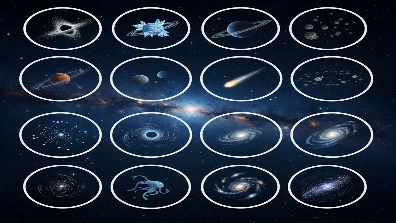 10 удивительных фактов о космосе, которые сложно поверить