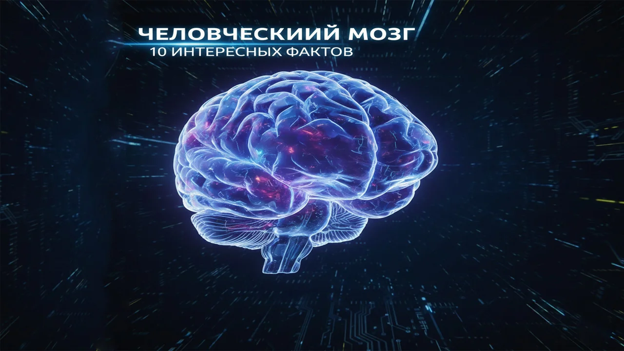 Тайны под черепной коробкой: что мы на самом деле знаем о своем мозге?