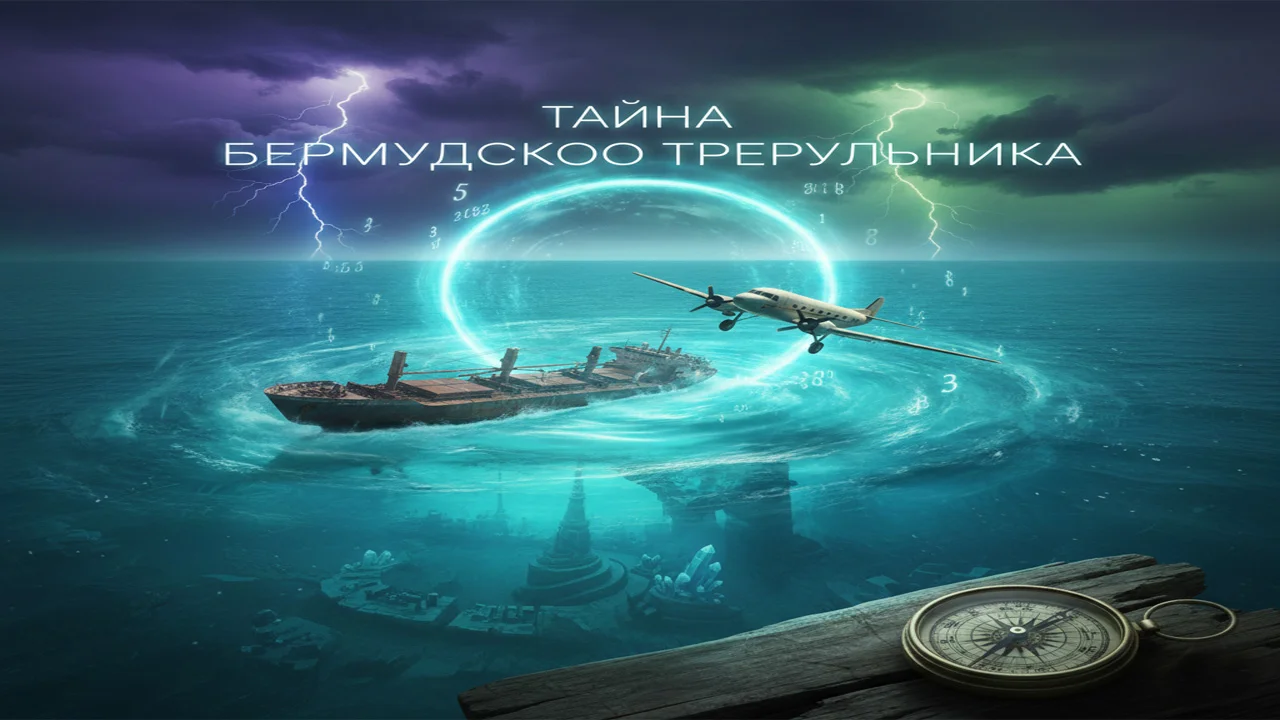 Тайна Бермудского треугольника