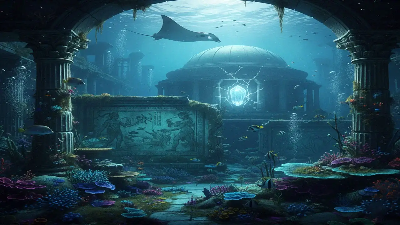 Загадка исчезновения Атлантиды: миф или реальность