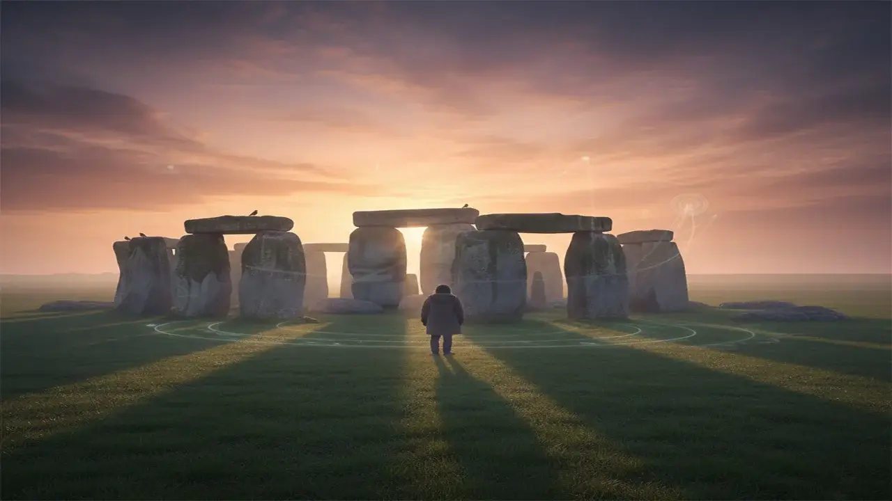 Загадка Стоунхенджа